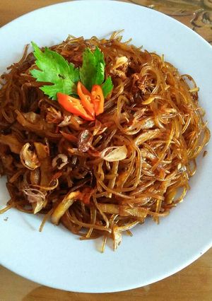 Foto resep Semur Soun Kentang Goreng