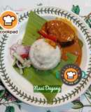 👩‍🍳Nasi Dagang Raya