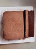 Puding Roti Milo