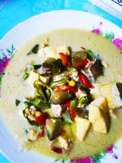 Foto resep Lodeh santan enak#5resepterbaruku