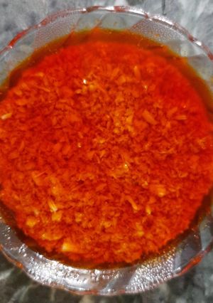 लहसुन की चटनी (lehsun ki chutney recipe in Hindi) रेसिपी मुख्य फोटो