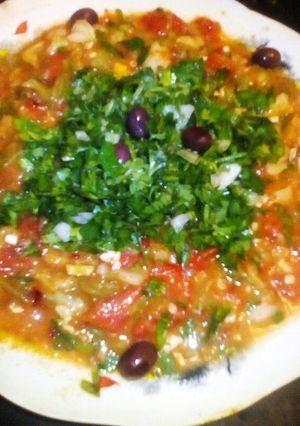 صورة لوصفة كفتاجي