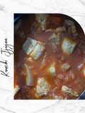 Kimchi Jjigae (Non Halal)