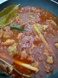 Foto resep Oseng mercon daging & tetelan khas jogja
