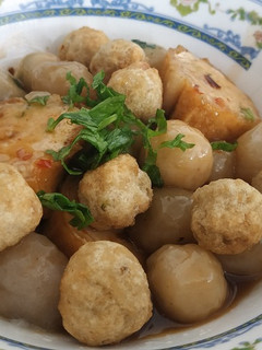 Foto resep Cilok Pedas & Cilok goreng kuah pedas