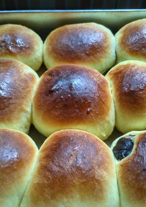 Foto resep 20. Resep Dasar Roti Manis (by Liliana Wijaya)