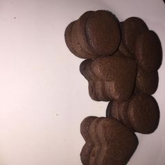A picture of Chocolate cookies II.