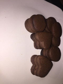A picture of Chocolate cookies II.