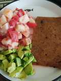 Ceviche vegano de palmitos (🌱)