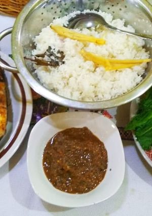 Foto resep Nasi Liwet Praktis