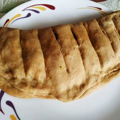 A picture of Garlic bread.
