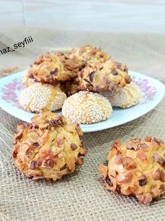 عکسی از دستور شیرینی اسکار