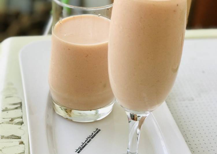 Recipe: Appetizing Smoothie This is A Recipe That Has Been Tested  From My Kitchen !!