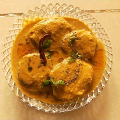 A picture of Hydrabadi Baghare Baigan.