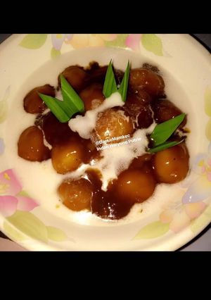 Foto resep Bubur Candil Tepung Ketan
