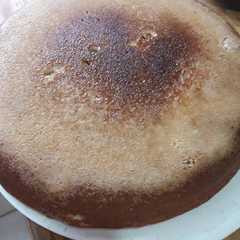 Una foto de Torta crocante de yogurt en essen