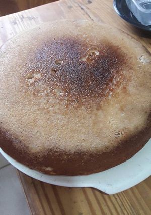 Una foto de Torta crocante de yogurt en essen