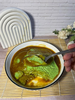 Foto resep Serabi Kuah Kinca
