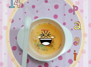 Foto resep MPASI 6MO Puree Melon