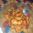 Bubur Kacang Ijo Goreng