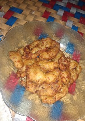Foto resep Bubur Kacang Ijo Goreng
