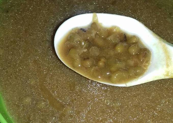 Bubur Kacang Hijau *BurJo*😘