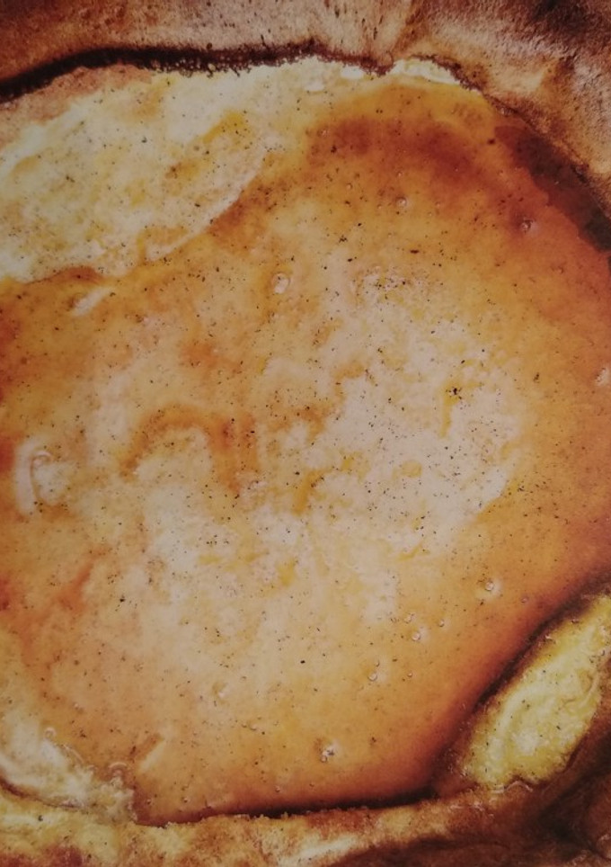 Una foto de Dutch pancake