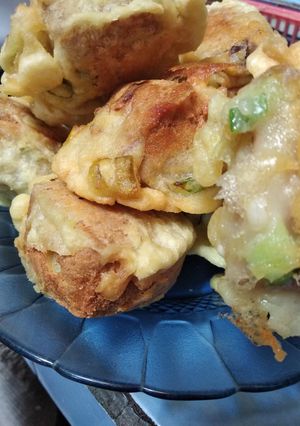Foto resep Gehu pedas