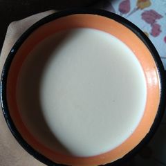 A picture of Cold cofee.