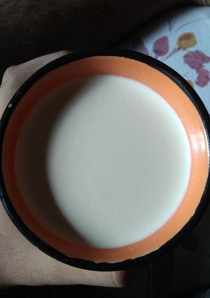 A picture of Cold cofee.
