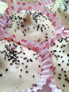 Una foto de Postre de manzana, sin horno!