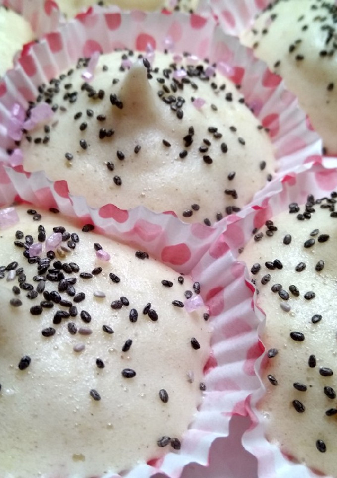 Una foto de Postre de manzana, sin horno!
