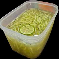 รูปของ Es Serut Melon Versi Sehat