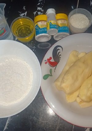 Foto resep Bolu tape kukus