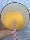 Lassi de mango