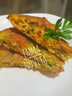 Foto resep Telur Dadar Ala Padang