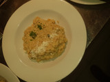 Risotto de hongos