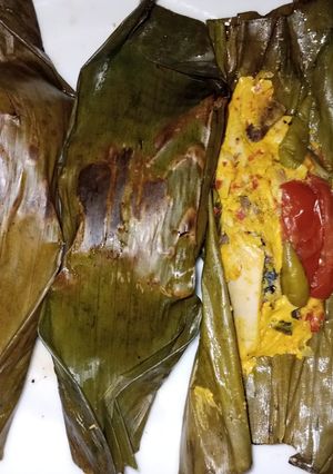 Foto resep Pepes Pindang surawung