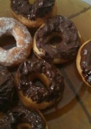 Foto resep Donat Sederhana