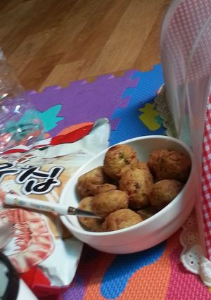 Foto resep Bergedel kentang ayam