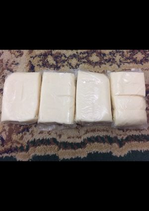 Foto resep Keju Mozarella Homemade