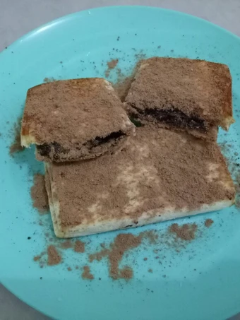 Langkah Mudah untuk Membuat Resep Roti panggang teflon yang Lezat Anti Ribet, Sempurna