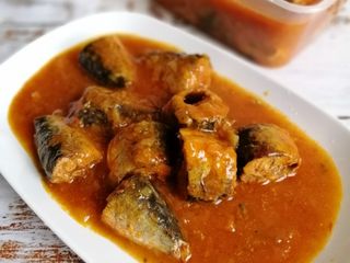 Sardin Homemade