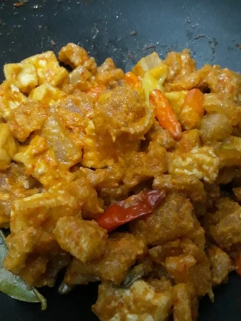 Cara Gampang Membuat Resep Sambal Goreng Krecek yang Uenak Anti Ribet, Bisa Manjain Lidah