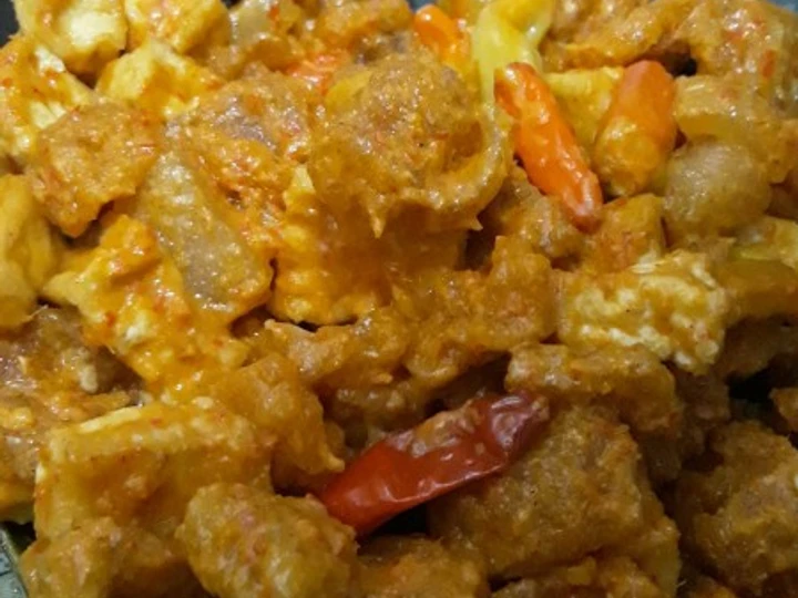 Cara Gampang Membuat Resep Sambal Goreng Krecek yang Uenak Anti Ribet, Bisa Manjain Lidah