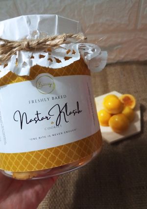Foto resep Nastar Klasik Lumer