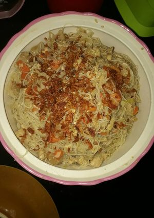 Foto resep Bihun Goreng Ala Vicky