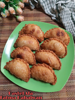 Foto resep Pastel Ala Fatma Bahalwan