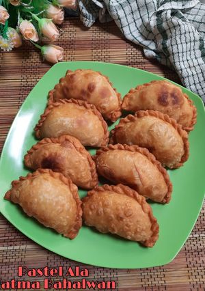 Foto resep Pastel Ala Fatma Bahalwan