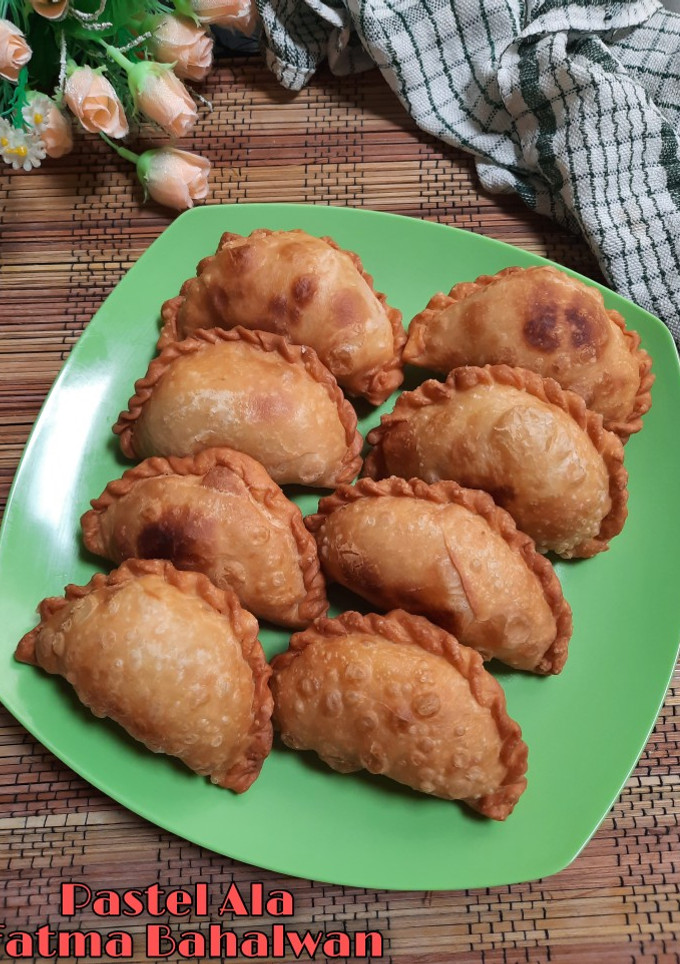 Foto resep Pastel Ala Fatma Bahalwan